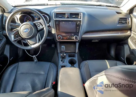 2018 Subaru Outback 2.5I Limited from USA, damaged, VIN 4S4BSANC6J3203787